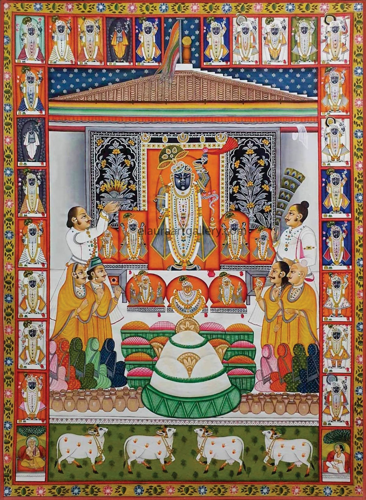 Shrinath ji 8