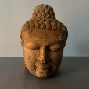 Buddha Head