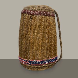 African Leather Drum