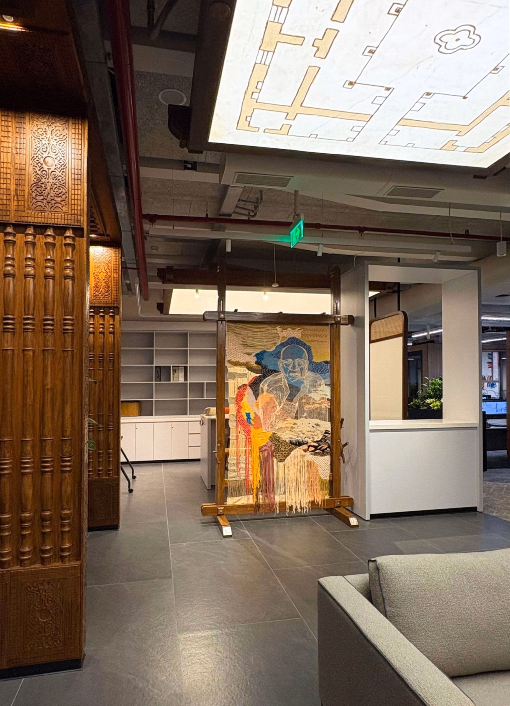 Mumbai Gensler Office – view 6