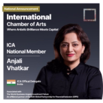 Official Member of the International Chamber of Arts (ICA)